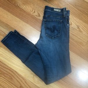 AG Adriano goldschmied the Farrah size 29